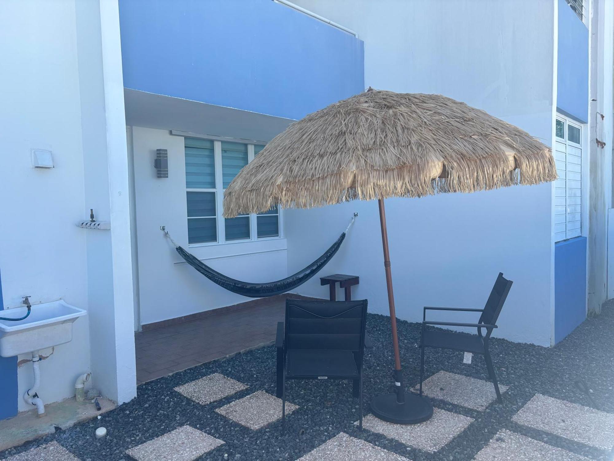 Private Apartment Near Sju Solar Battery קרולינה מראה חיצוני תמונה
